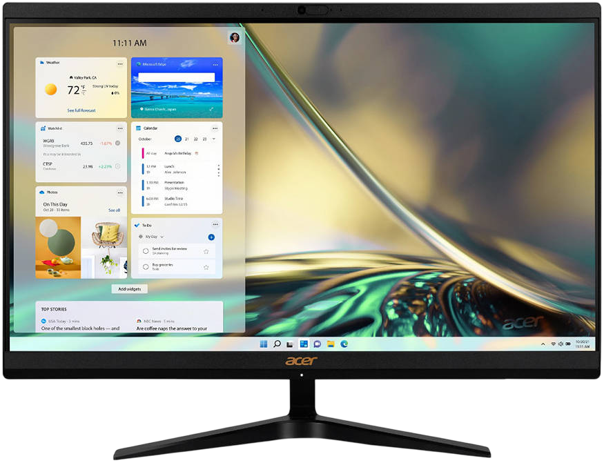 Aspire C24‑1700 AIO